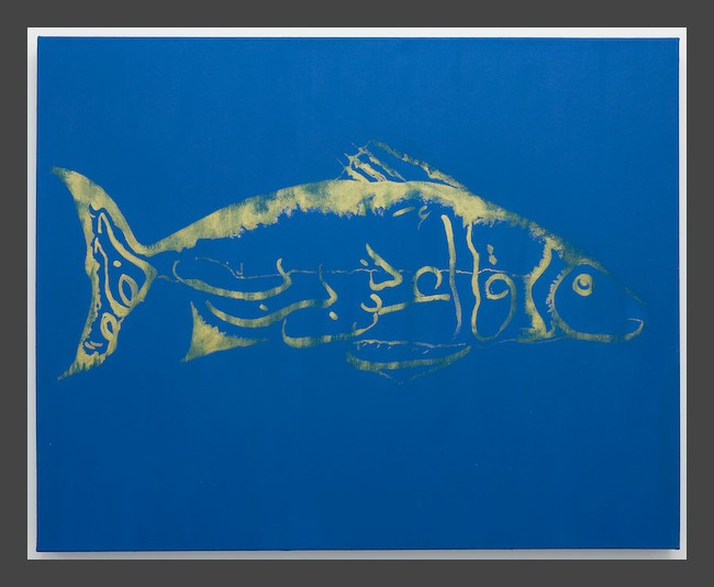 fish canvas