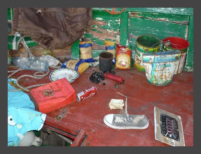 Vicini Lontani installation 2011