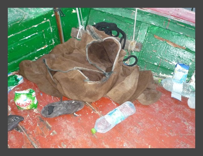 Vicini Lontani installation 2011