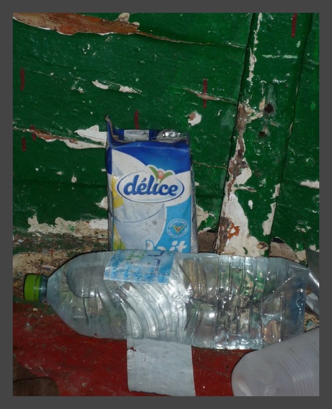 Vicini Lontani installation 2011