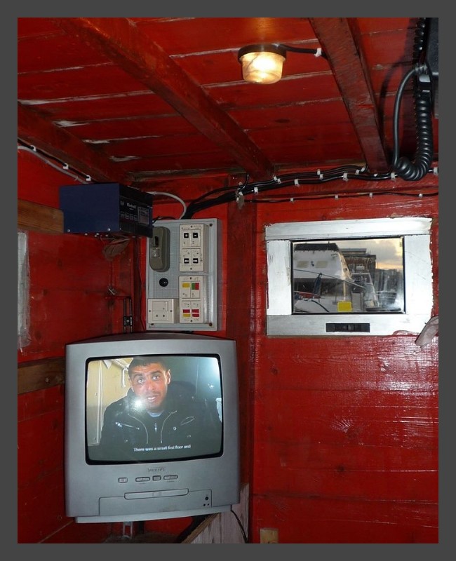 Vicini Lontani installation 2011