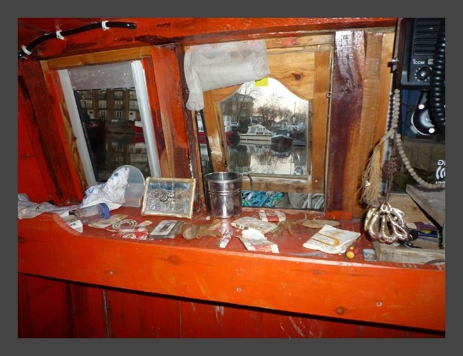 Vicini Lontani installation 2011