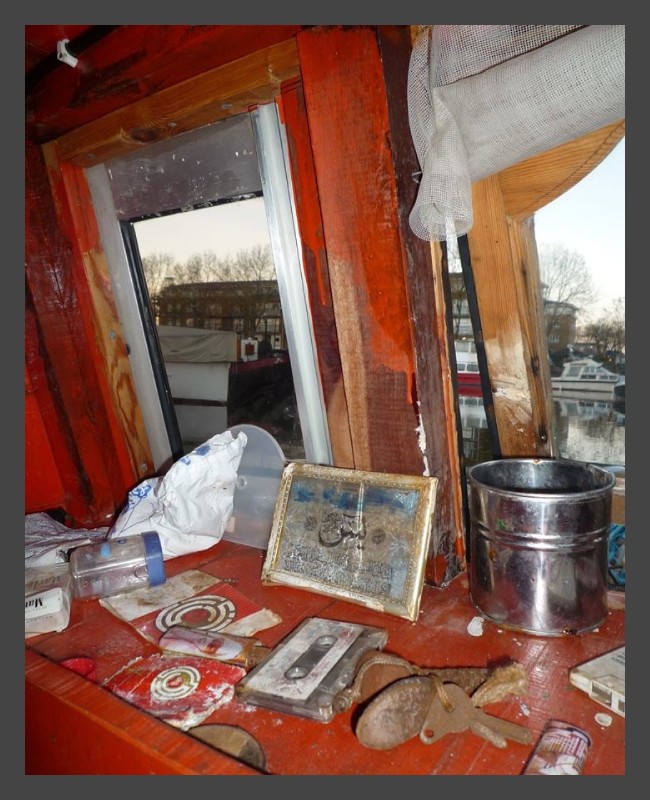 Vicini Lontani installation 2011