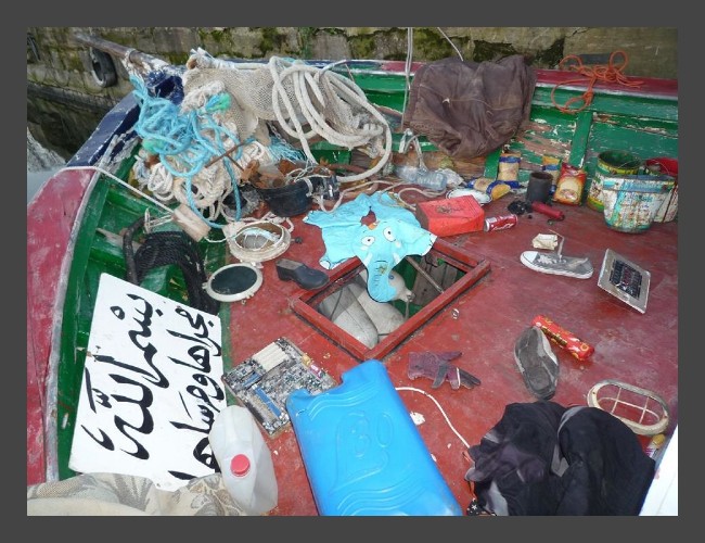 Vicini Lontani installation 2011